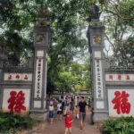 Ngoc Son Temple