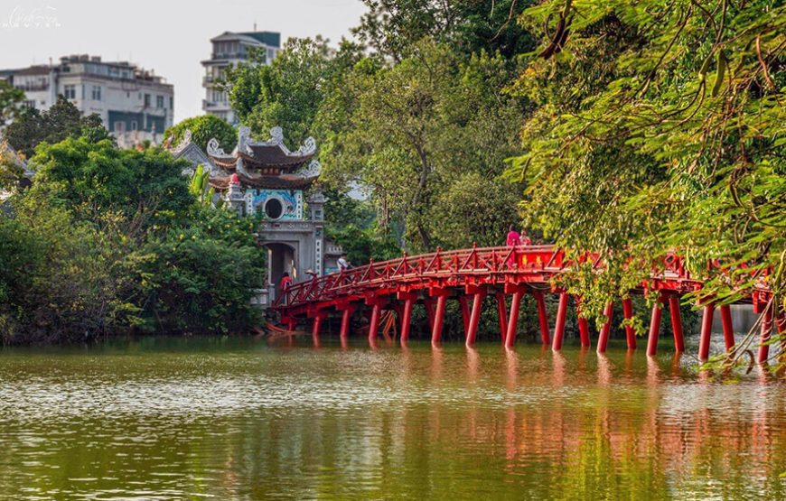 Vietnam at Glance – 7 Days