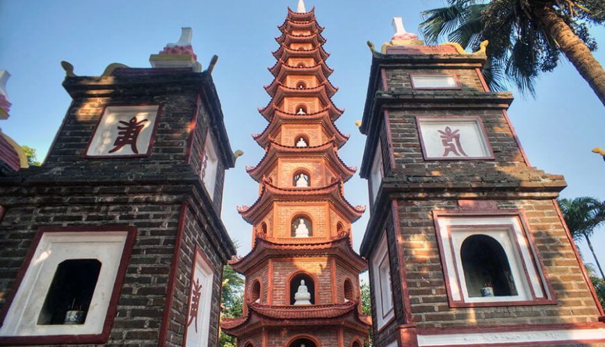 Tran Quoc Pagoda