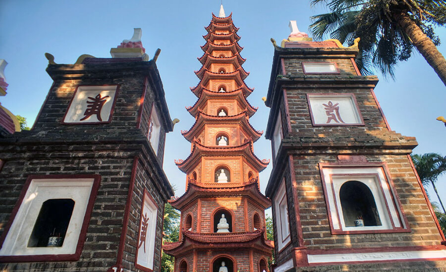 Tran Quoc Pagoda