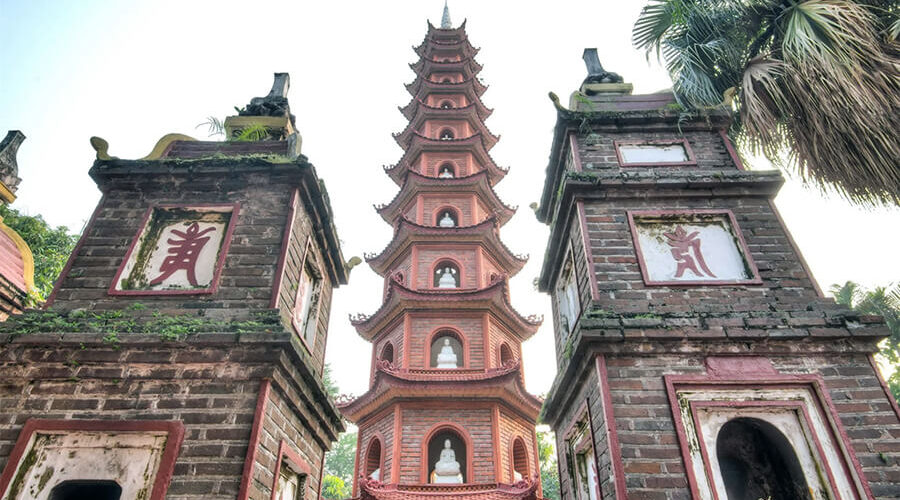 Tran Quoc Pagoda