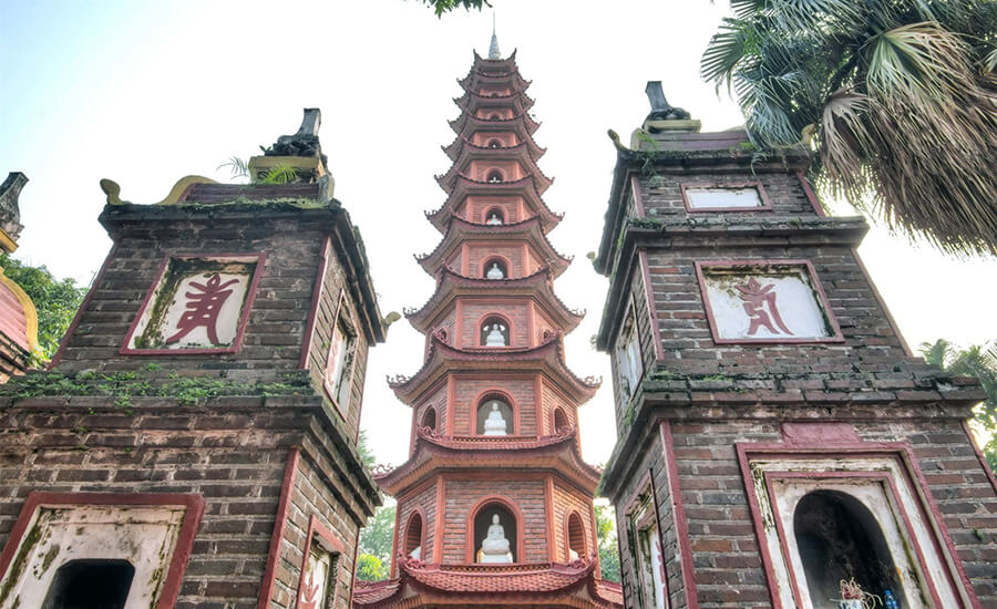 Tran Quoc Pagoda