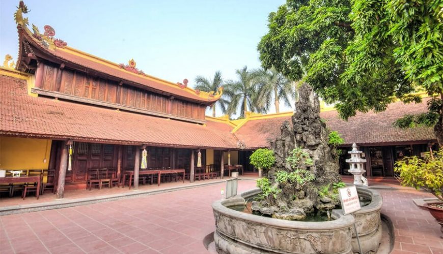 Tran Quoc Pagoda