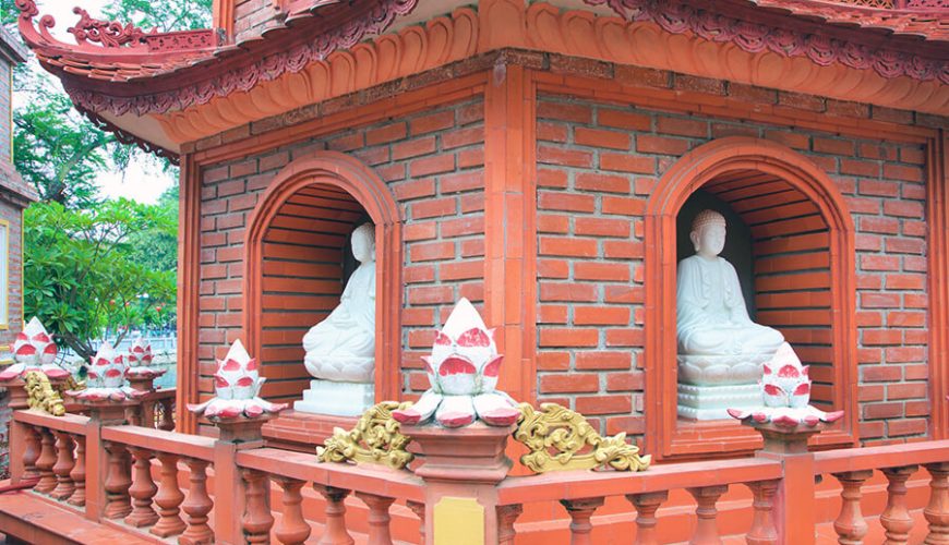 Tran Quoc Pagoda