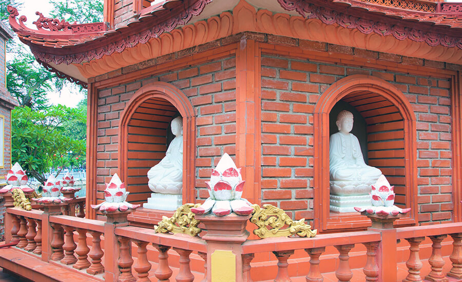 Tran Quoc Pagoda