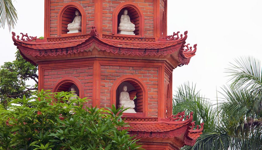 Tran Quoc Pagoda