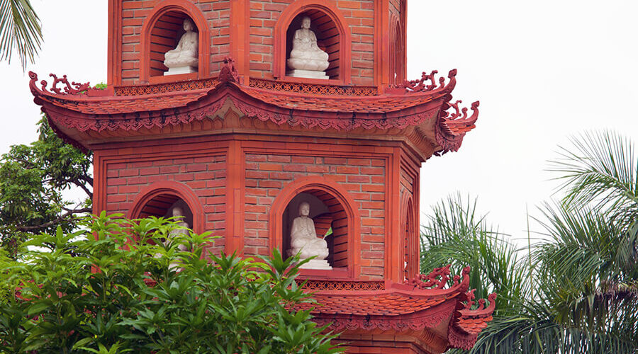 Tran Quoc Pagoda
