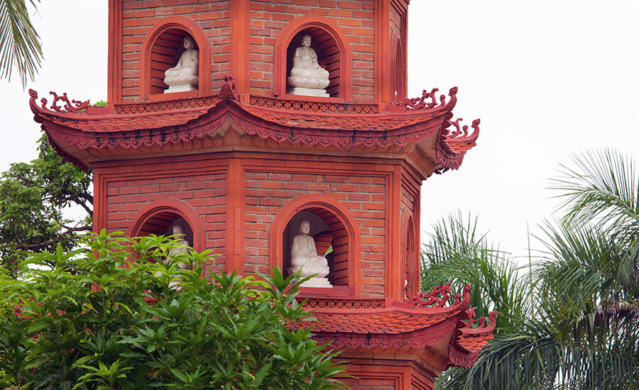 Tran Quoc Pagoda