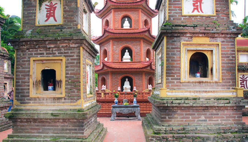 Tran Quoc Pagoda