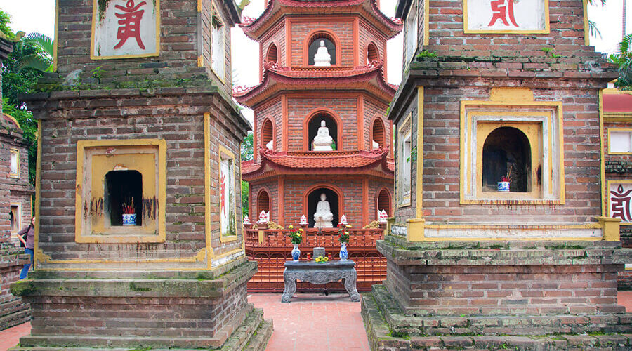 Tran Quoc Pagoda