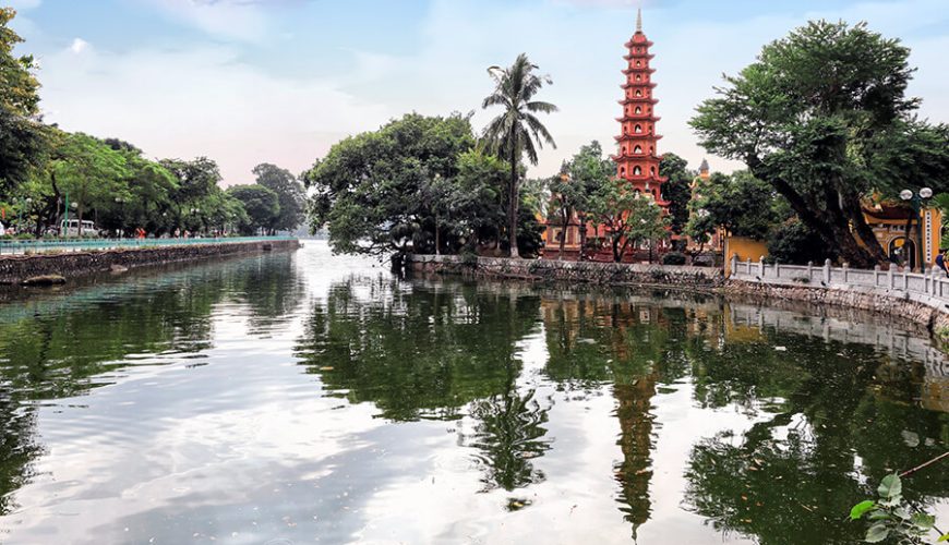 Tran Quoc Pagoda