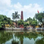 Tran Quoc Pagoda