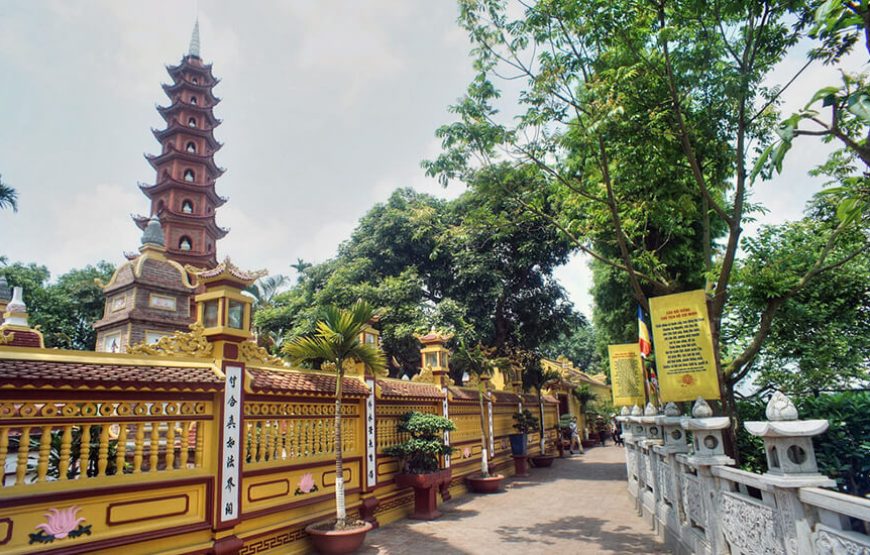 Vietnam Historic & Natural Discovery – 18 Days