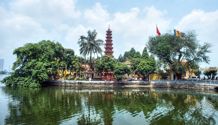 Tran Quoc Pagoda