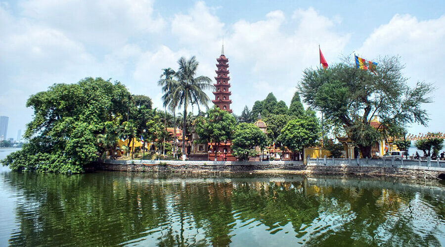 Tran Quoc Pagoda