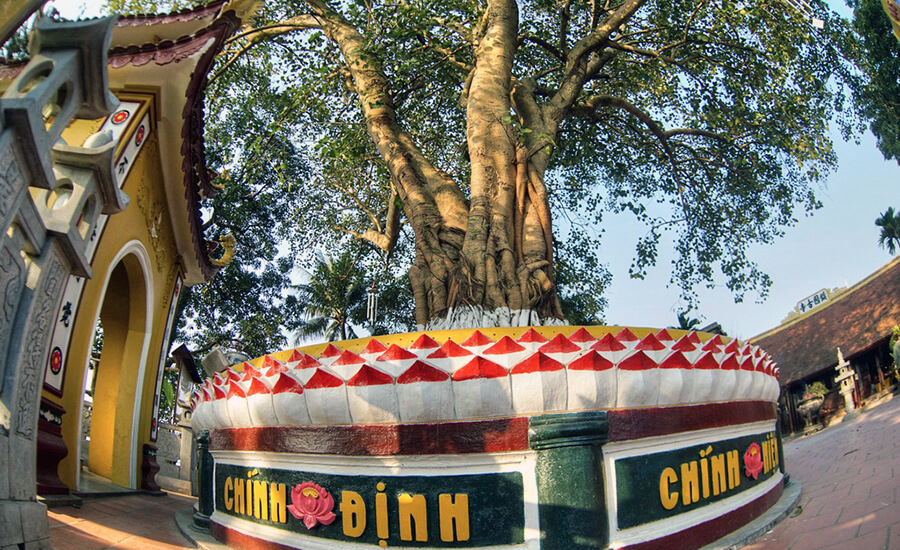 Tran Quoc Pagoda