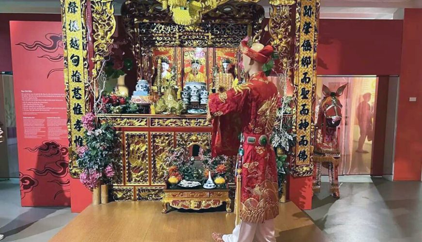 Vietnamese Women’s Museum