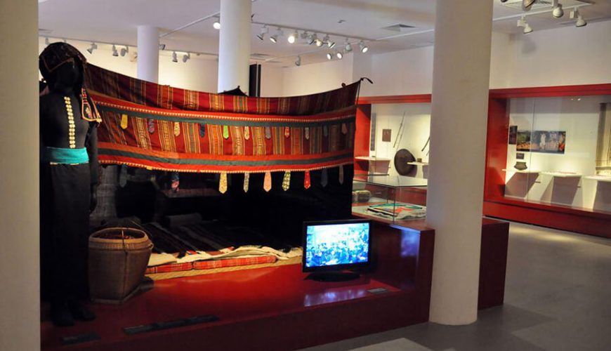 Vietnamese Women’s Museum