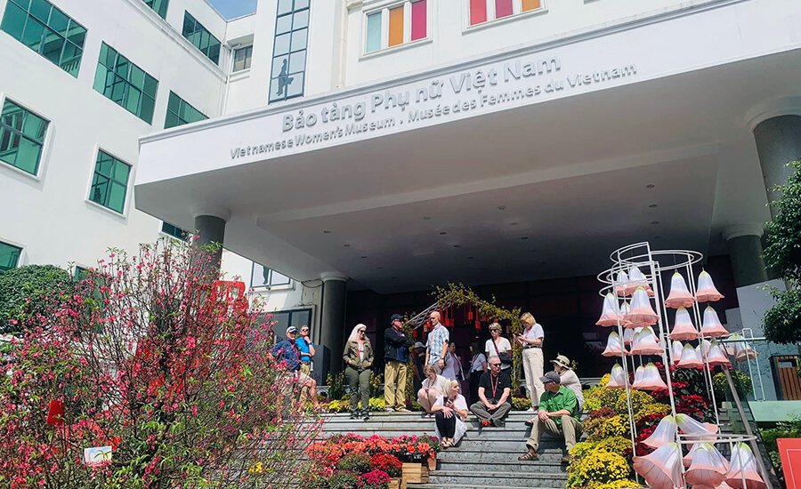 Vietnamese Women’s Museum