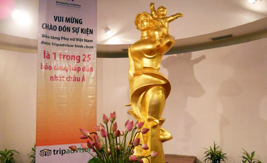 Vietnamese Women’s Museum