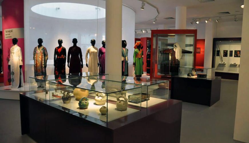 Vietnamese Women’s Museum