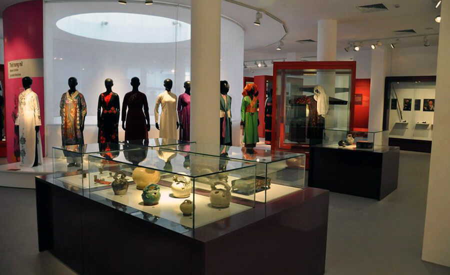 Vietnamese Women’s Museum