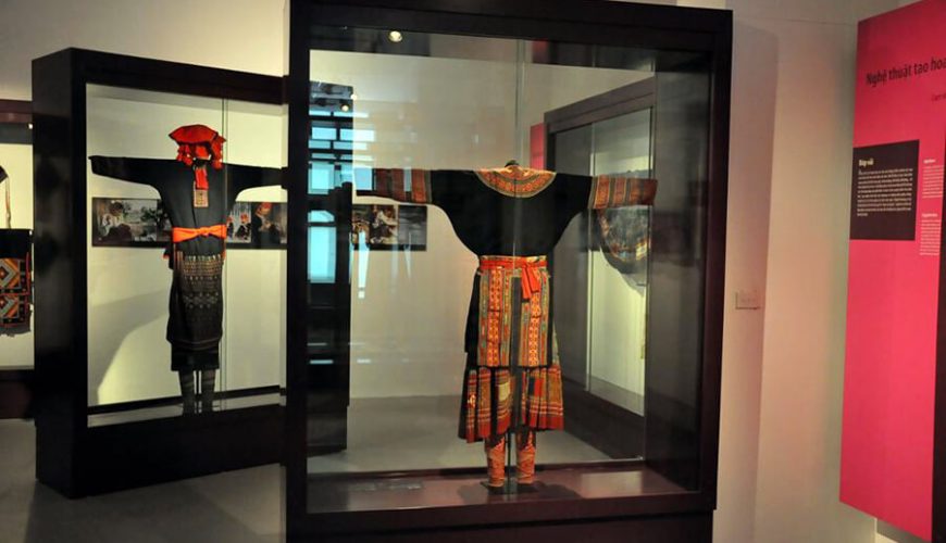 Vietnamese Women’s Museum