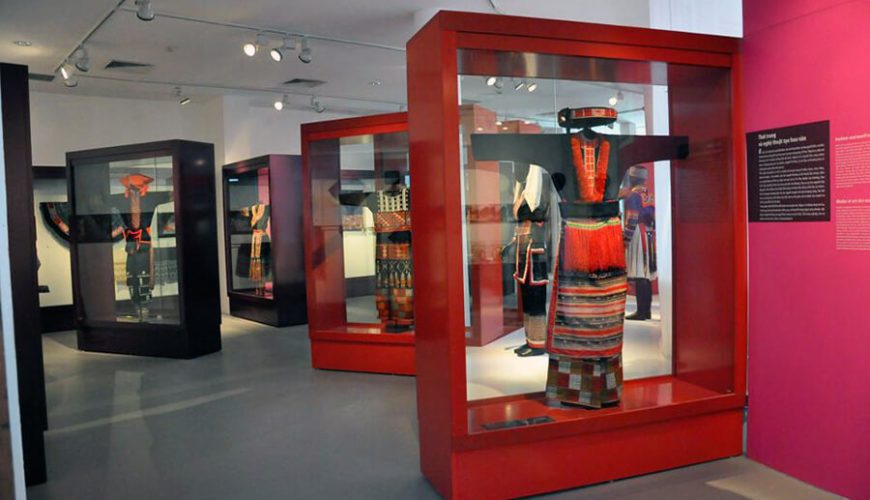 Vietnamese Women’s Museum