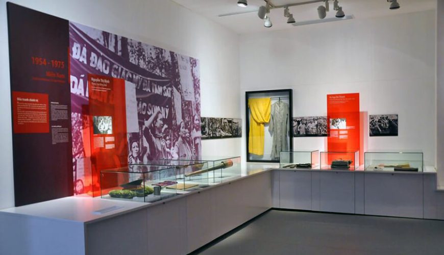 Vietnamese Women’s Museum