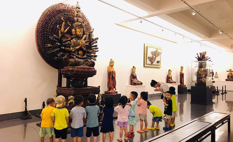 Vietnam Fine Arts Museum