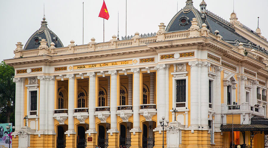 Hanoi Opera House