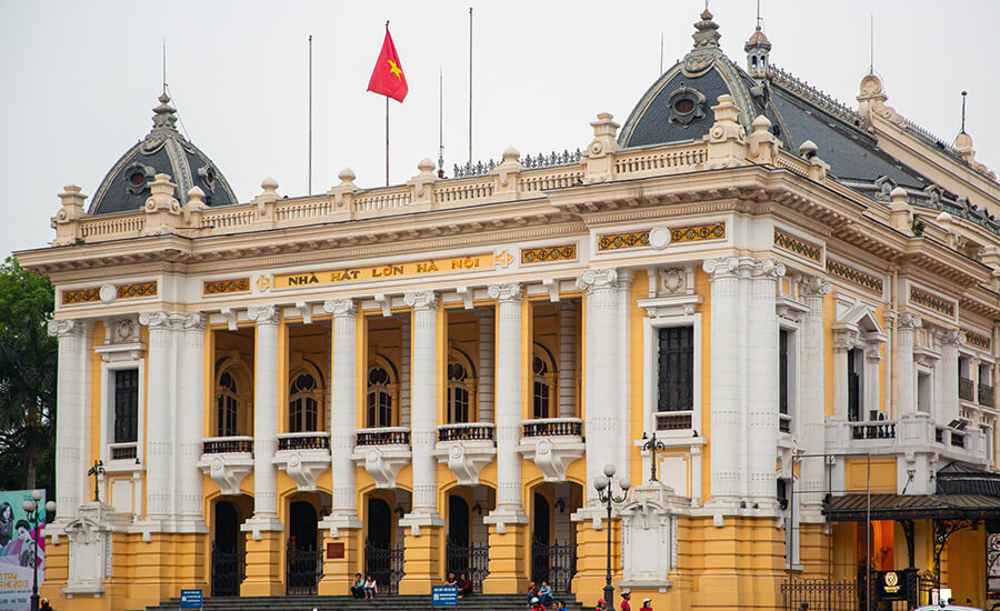 Hanoi Opera House