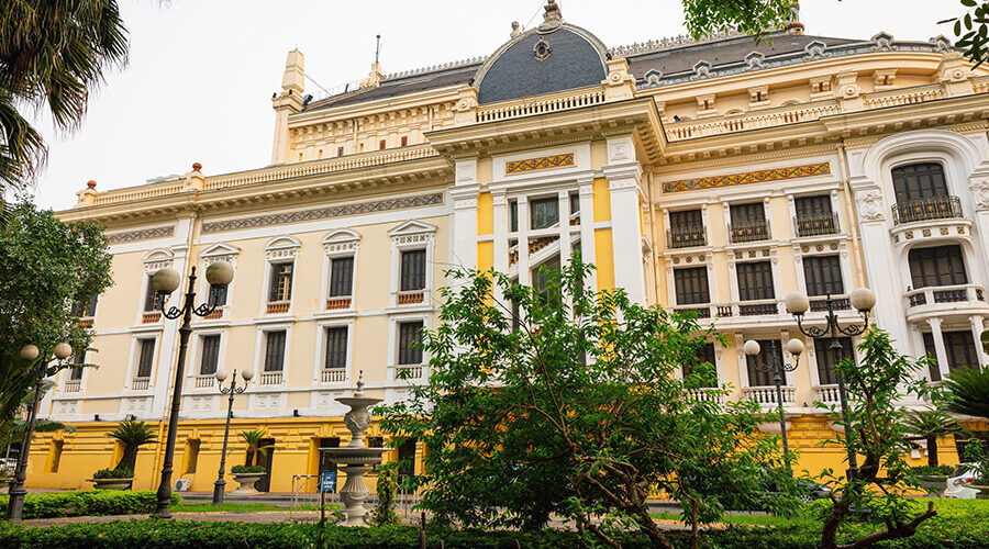 Hanoi Opera House