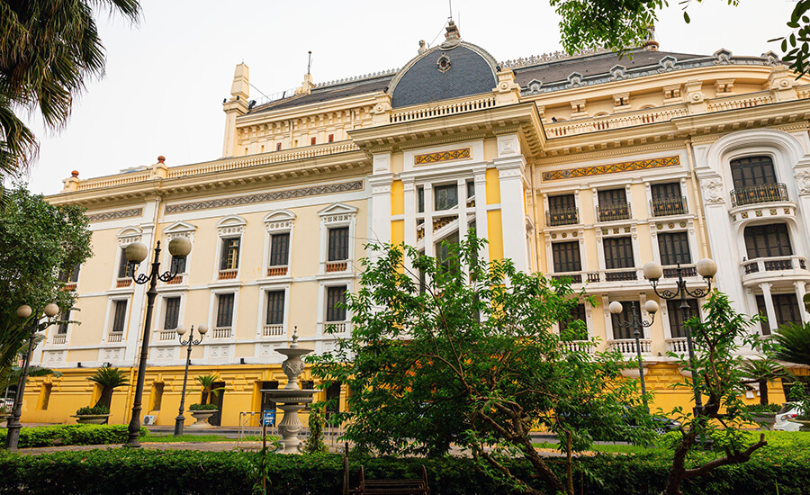 Hanoi Opera House