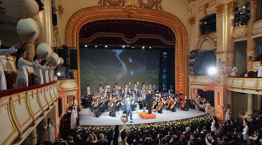 Hanoi Opera House