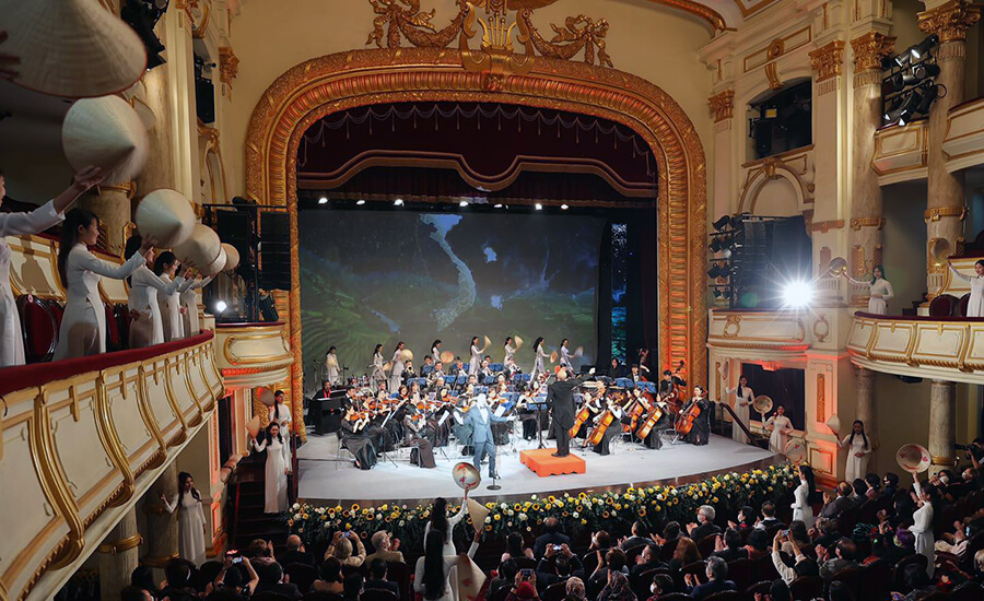 Hanoi Opera House