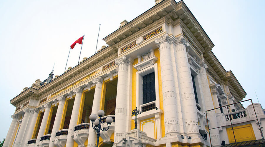 Hanoi Opera House