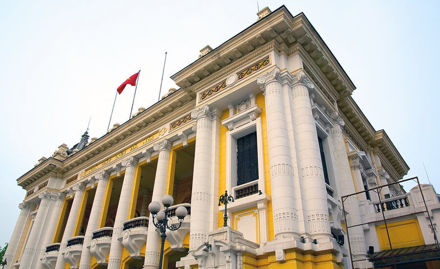 Hanoi Opera House