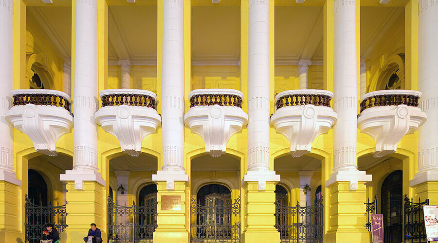 Hanoi Opera House