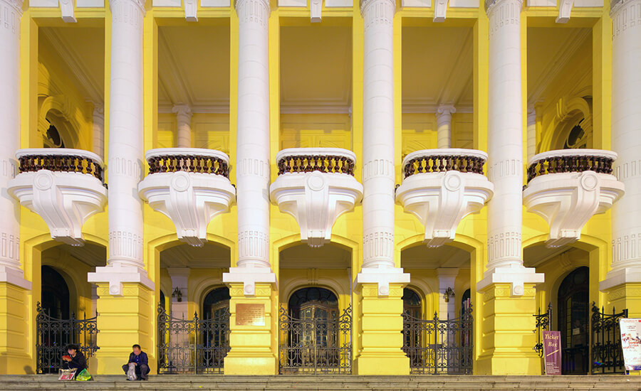 Hanoi Opera House