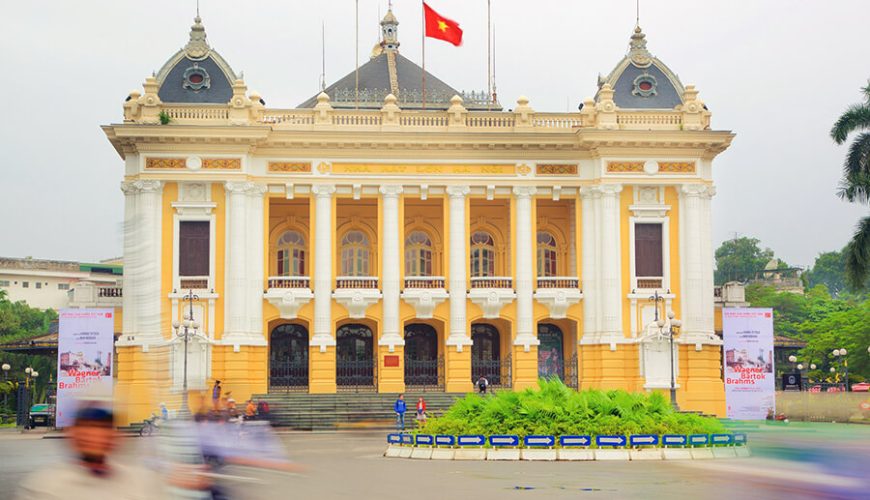 Hanoi Opera House
