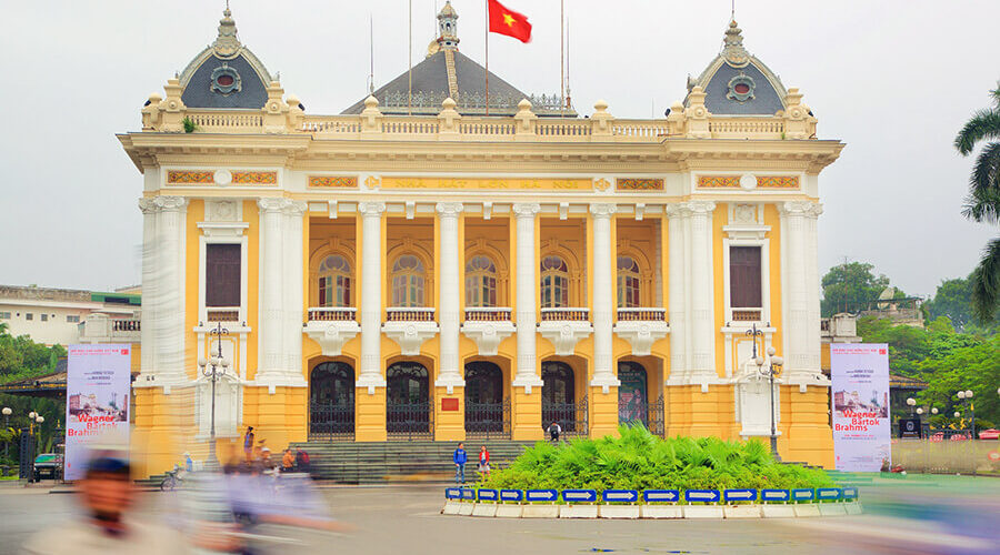 Hanoi Opera House