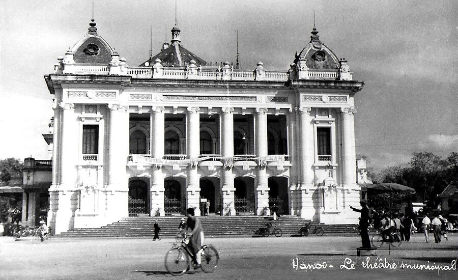Hanoi Opera House