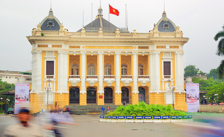 Hanoi Opera House