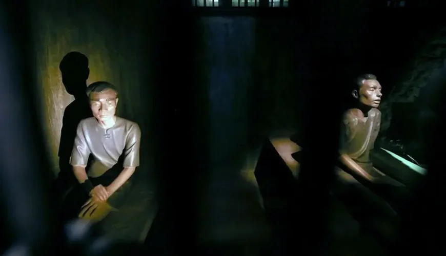 Hoa Lo Prison