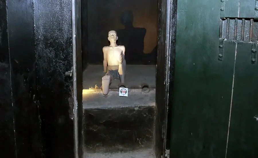 Hoa Lo Prison