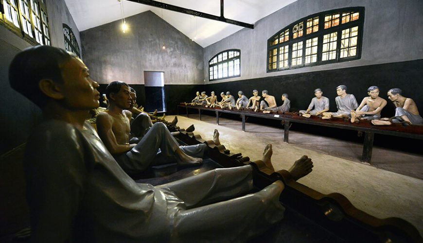 Hoa Lo Prison