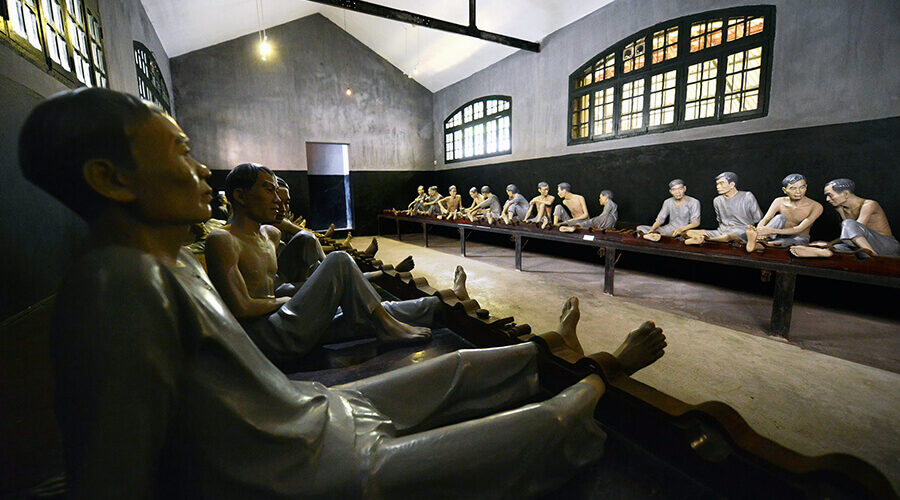 Hoa Lo Prison