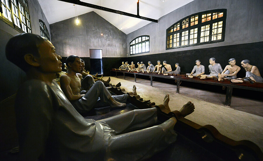 Hoa Lo Prison