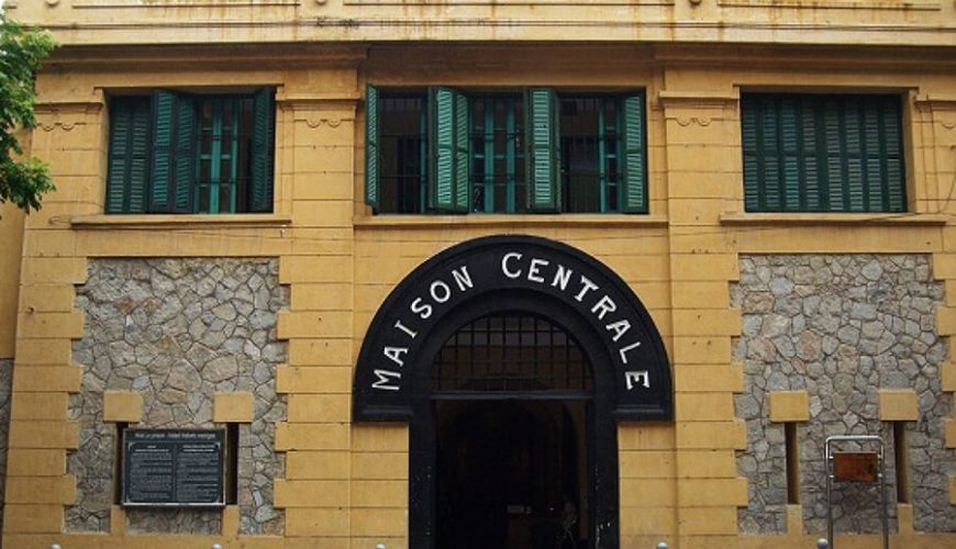Hoa Lo Prison